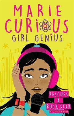 Marie Curious, Girl Genius 2: Rescues A Rock Star Image