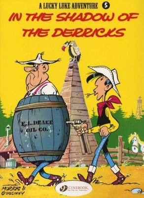 In The Shadow Of The Derricks Image
