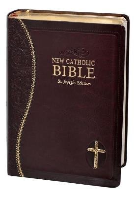St. Joseph New Catholic Bible (Gift Edition - Personal Size) Image