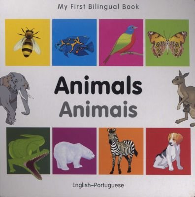 My First Bilingual Book - Animals Image