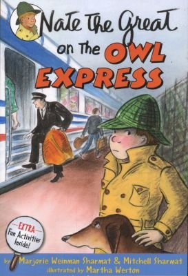 Nate the Great on the Owl Express Image