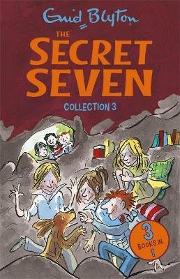 The Secret Seven Collection 3 Image