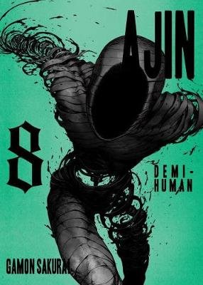 Ajin: Demi-human Vol. 8 Image