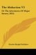 The Abduction V3 - Or The Adventures Of Major Sarney (1825) (Paperback): Charles Knight Publisher