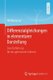 Differenzialgleichungen in elementarer Darstellung - Eine Einfuhrung fur das gymnasiale Lehramt (German, Paperback, 1. Aufl....