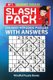 Slash Pack - 250 Easy 9x9 Logic Puzzles with Answers (Paperback): Mindful Puzzle Books