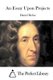 An Essay Upon Projects (Paperback): Daniel Defoe
