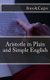 Aristotle in Plain and Simple English (Paperback): Bookcaps