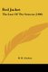 Red Jacket - The Last Of The Senecas (1900) (Paperback): H R Gordon