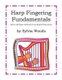Harp Fingering Fundamentals - How to Add Finger Markings to Non-Fingered Harp Music (Book): Sylvia Woods