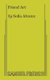 Friend Art (Paperback): Sofia Alvarez