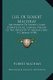 Life of Robert Machray Life of Robert Machray - Archbishop of Rupert's Land, Primate of All Canada, Prelate Archbishop of...
