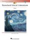 Standard Vocal Literature - An Introduction to Repertoire - Bass (Paperback): Richard Walters