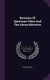Revision Of American Voles And The Genus Microtus (Hardcover): Vernon Bailey