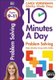 10 Minutes A Day Problem Solving, Ages 9-11 (Key Stage 2) - Supports the National Curriculum, Helps Develop Strong Maths Skills...