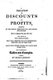 A Treatise on Discounts and Profits, Showing by the Single Operation of a Multiplier and Divisor (Paperback): Thomas Forrest