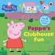 Peppa Pig: Peppa?s Clubhouse Fun (Board book): Peppa Pig