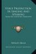 Voice Production in Singing and Speaking - Based on Scientific Principles (Paperback): Wesley Mills