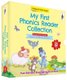 My First Phonics Reader Collection (12 Books Box-set) (Paperback): 