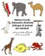 Italiano-Curdo Dizionario Illustrato Bilingue Di Animali Per Bambini (Italian, Paperback): Richard Carlson Jr