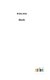 Work (Hardcover): Emile Zola