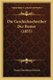Die Geschichtschreiber Der Romer (1855) (German, Paperback): Franz Dorotheus Gerlach