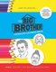 The Big Brother Coloring Book (Paperback): Jenine Zimmers