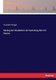 Katalog der Doubletten der Sammlung Herrn E. Harzen (German, Paperback): Rudolph Weigel