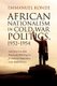 African Nationalism in Cold War Politics - 1952-1954, Cameroons' Um Nyobe Presents the UPC Program for Authentic...