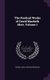 The Poetical Works of David Macbeth Moir, Volume 1 (Hardcover): Thomas Aird, David Macbeth Moir