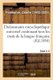 Dictionnaire Encyclopedique Universel Contenant Tous Les Mots de la Langue Francaise. Tome 2. C (French, Paperback): Camille...