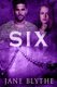 Six (Paperback): Jane Blythe