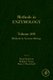 Methods in Systems Biology, Volume 500 (Hardcover, New): Hans Westerhoff, Malkhey Verma, Daniel Jameson