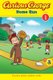 Curious George Home Run (Reader Level 1) (Paperback): H .A. Rey