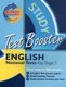 KS3 English - Test Booster (Paperback): Alan Coleby, Kate Frost, Geoff Barton, Laurie Smith