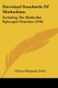 Doctrinal Standards Of Methodism - Including The Methodist Episcopal Churches (1918) (Paperback): Thomas Benjamin Neely