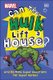 Marvel Can The Hulk Lift a House? - And 50 more Super Questions for Super Heroes (Hardcover): Melanie Scott