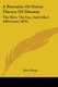A Parasitic Or Germ Theory Of Disease - The Skin, The Eye, And Other Affections (1876) (Paperback): Jabez Hogg