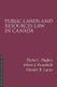 Public Lands and Resources Law in Canada (Paperback, 2016th ed.): Elaine L Hughes, Arlene J Kwasniak, Alastair R. Lucas