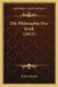Die Philosophie Der Kraft (1913) (German, Paperback): Robert Hessen
