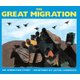 The Great Migration - An American Story (Hardcover, Turtleback School & Library ed.): Jacob Lawrence