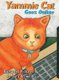Yammie Cat Goes Online (Hardcover): Barbara Browning