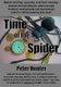 Time of The Spider (Paperback): Peter Hunter