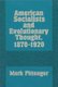 American Socialists and Evolutionary Thought, 1870-1920 (Hardcover, New): 