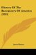 History Of The Buccaneers Of America (1816) (Paperback): James Burney