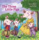 The Three Little Pigs (Paperback): Teresa Mlawer