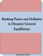 Banking Panics and Deflation in Dynamic General Equilibrium (Paperback): Federal Reserve Board