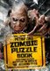 Petrifying Zombie Puzzle Book - Infectious puzzles inspired by the world of The Walking Dead (Paperback): Jason Ward