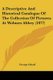 A Descriptive And Historical Catalogue Of The Collection Of Pictures At Woburn Abbey (1877) (Paperback): George Scharf