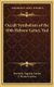 Occult Symbolism of the 10th Hebrew Letter, Yod (Hardcover): Harriette Augusta Curtiss, F. Homer Curtiss